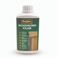 Знищувач деревних черв'яків-Rustins Wood worm killer